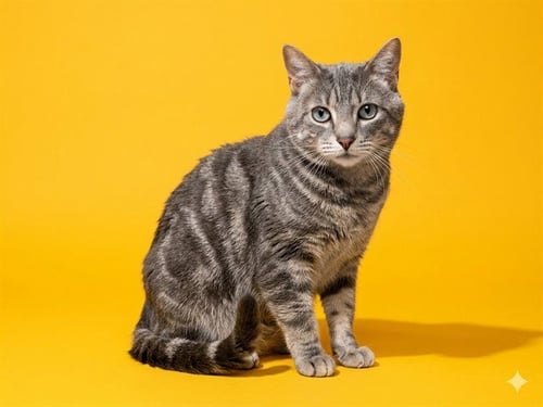 OPPIE - Domestic Short Hair available for adoption