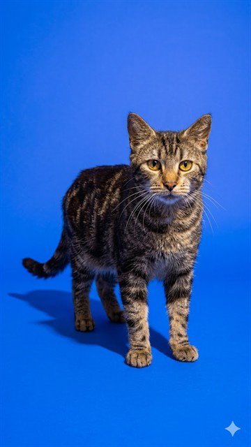 BRISKET - Domestic Short Hair available for adoption