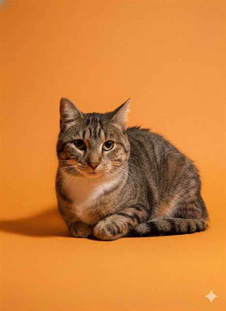 CHERRY - Domestic Short Hair available for adoption