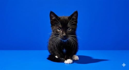 CHEECH - Domestic Medium Hair available for adoption