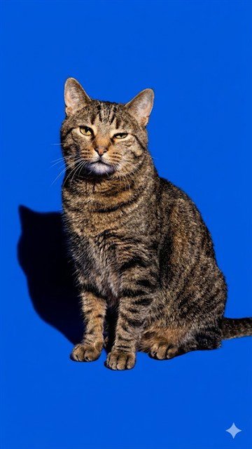FENTON - Domestic Medium Hair available for adoption
