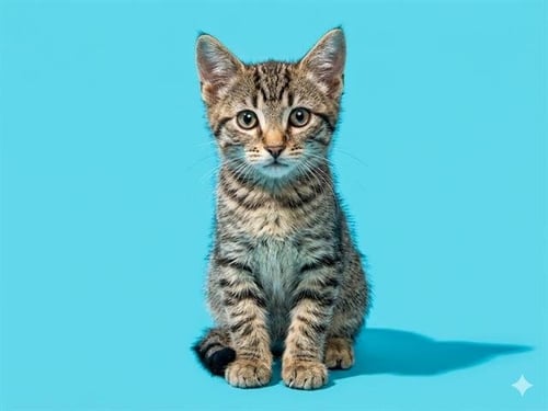 MEREDITH GREY - Domestic Short Hair available for adoption