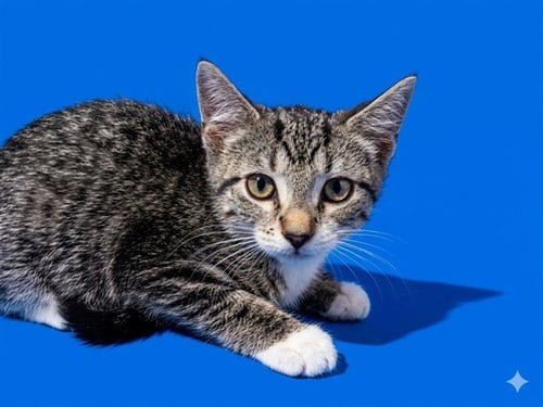BILL WEASLEY - Domestic Short Hair available for adoption