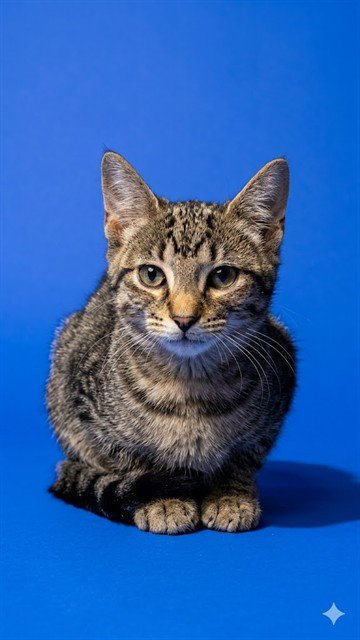 MEATBALL - Domestic Short Hair available for adoption