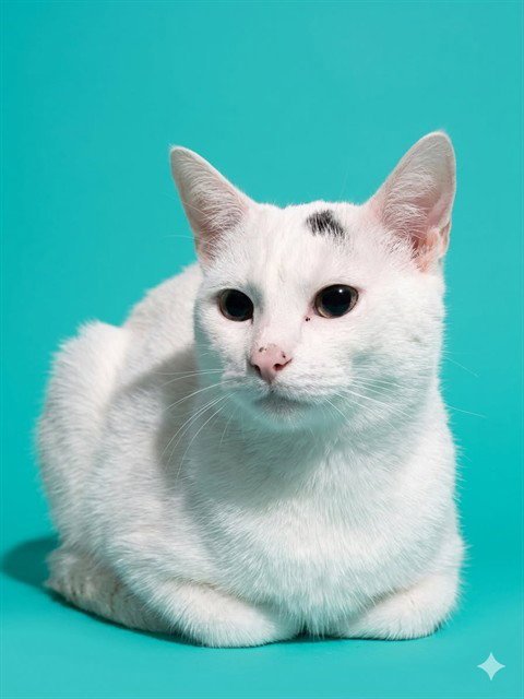 SUGAR RAY - Domestic Short Hair available for adoption