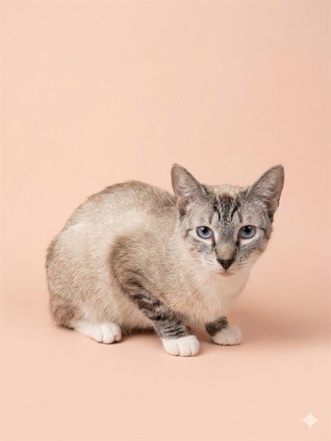 PHIL - Domestic Short Hair available for adoption