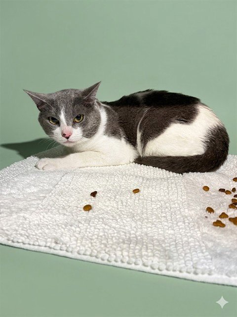 ZEUS - Domestic Short Hair for adoption in Jacksonville