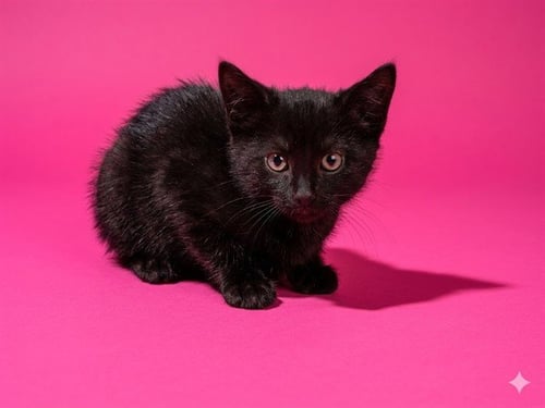 GEORGE WEASLEY - Domestic Short Hair available for adoption