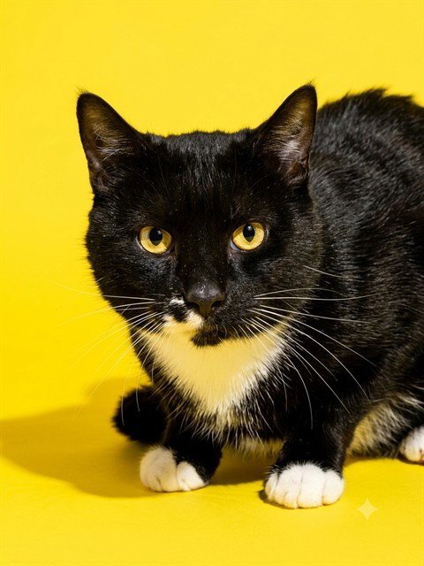 GILMORE - Domestic Short Hair available for adoption