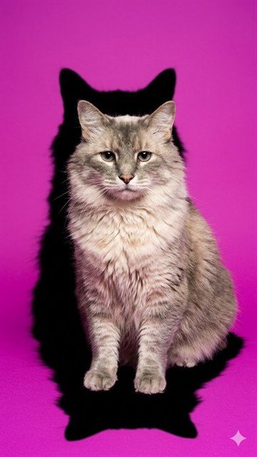 FRANKLIN - Siamese available for adoption