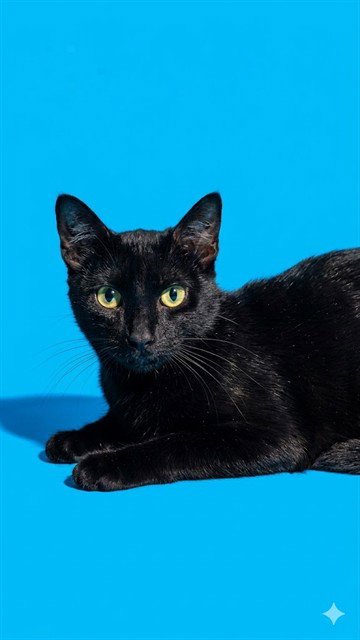 BURNT SPAGHETTI - Domestic Short Hair available for adoption