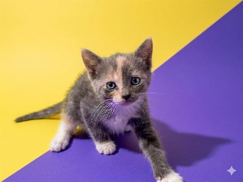MOIRA - Domestic Short Hair available for adoption