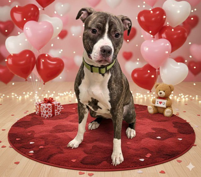 MAMASITA - American Bulldog available for adoption