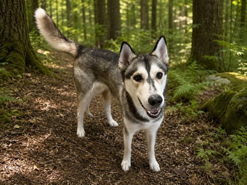 BALTO - Siberian Husky available for adoption