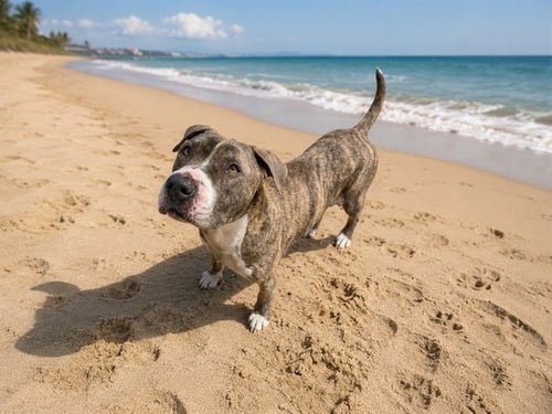 MAX - Bulldog available for adoption
