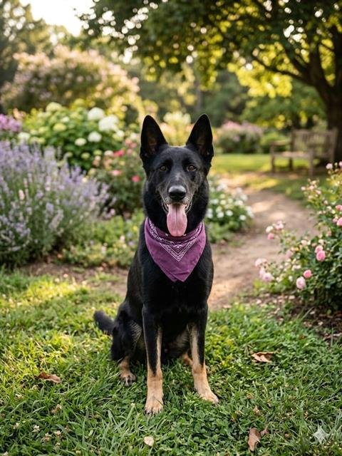 MONICA - German Shepherd Dog available for adoption
