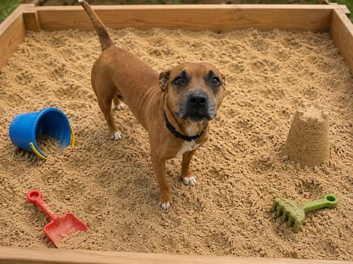 SHAYLA - American Bulldog available for adoption