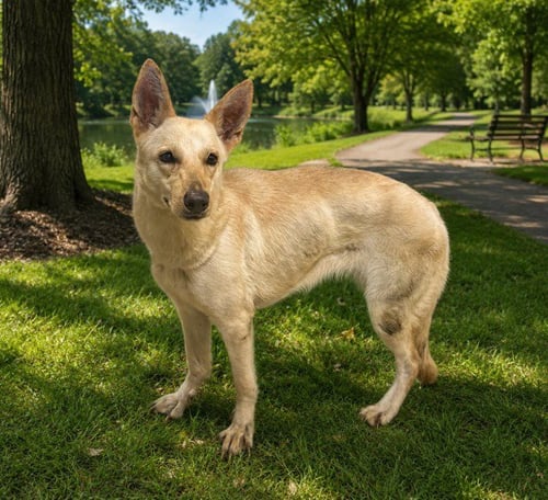 ISABELLA - Carolina Dog available for adoption