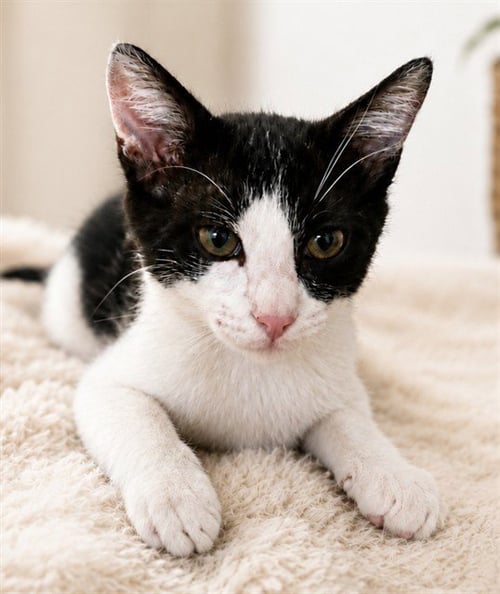 COMET - Domestic Short Hair available for adoption