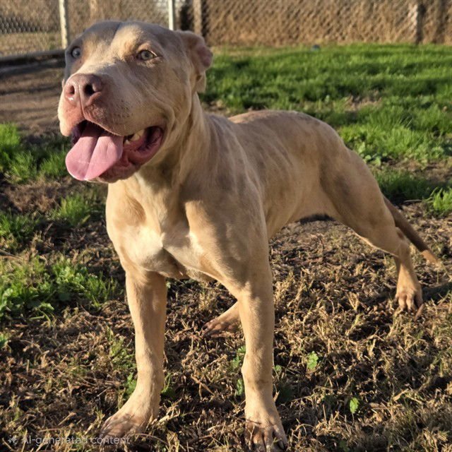 *RORY - Pit Bull Terrier available for adoption