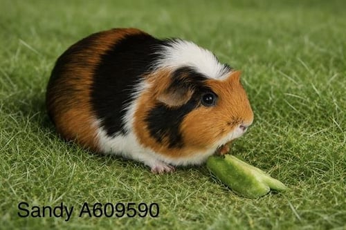 A609590 - Guinea Pig available for adoption