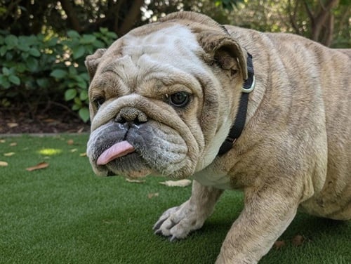 DR. CASSIE MCKAY - English Bulldog available for adoption