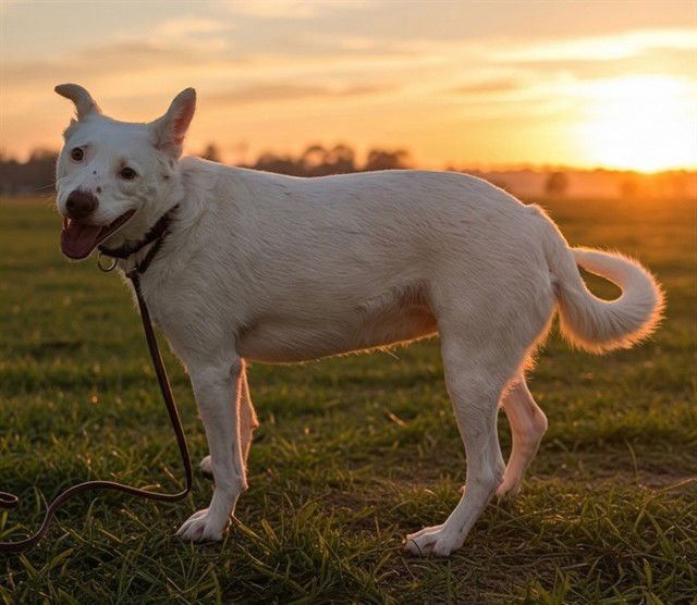 FERRIS - Australian Cattle Dog/Blue Heeler available for adoption
