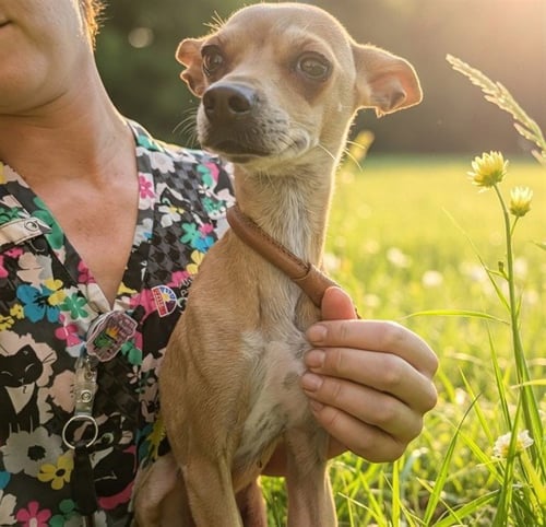 SILVER - Chihuahua available for adoption