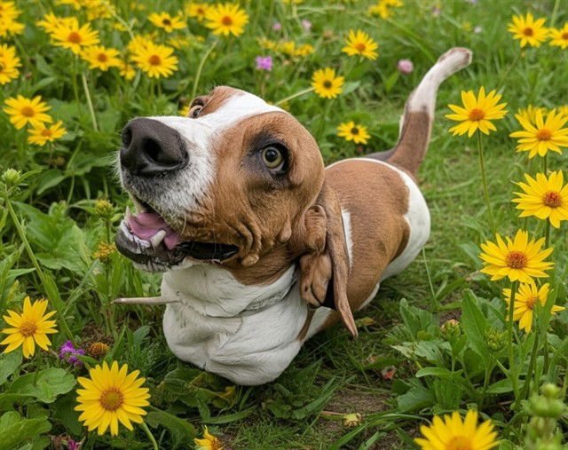 BELLA - Basset Hound available for adoption