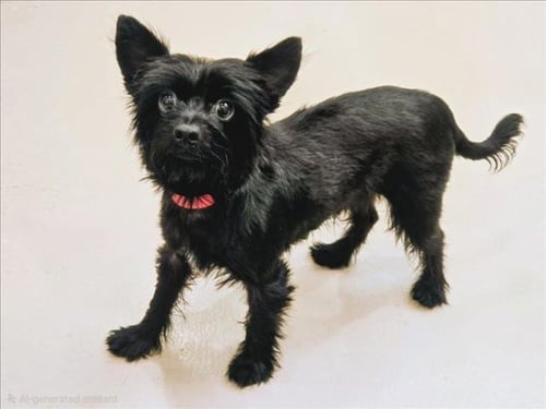 COMET - Norfolk Terrier available for adoption
