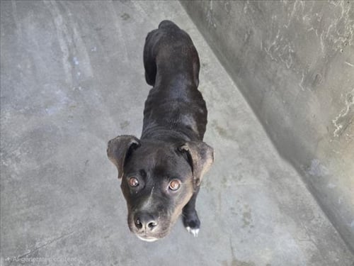 COFFEE - American Staffordshire Terrier available for adoption