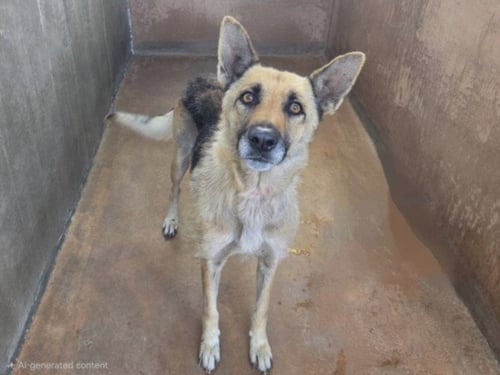 ALICE - German Shepherd Dog available for adoption