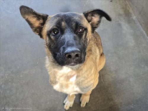 ARCHIE - German Shepherd Dog available for adoption