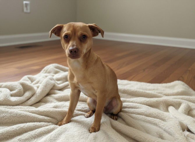 BART - Chihuahua available for adoption