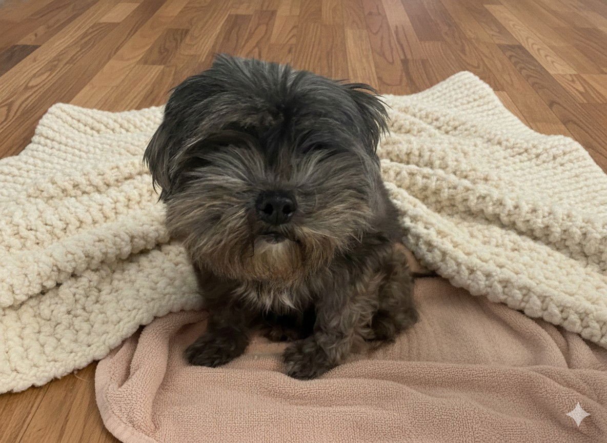 SOMBRA - Maltese available for adoption