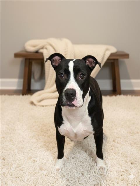 BENJI - Pit Bull Terrier available for adoption