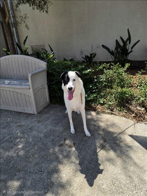 LUNA - Border Collie available for adoption