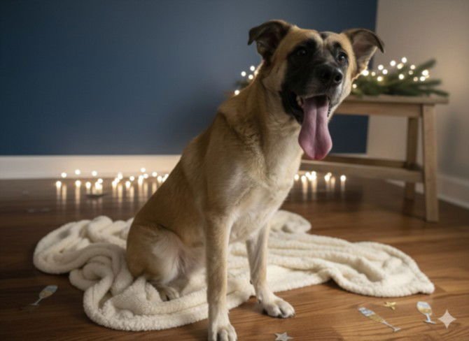 FOXY - German Shepherd Dog available for adoption