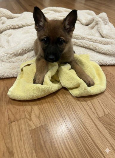 FANTA - German Shepherd Dog available for adoption