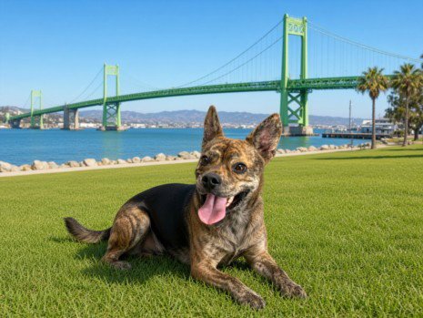 RADAR - French Bulldog / Pit Bull Terrier available for adoption