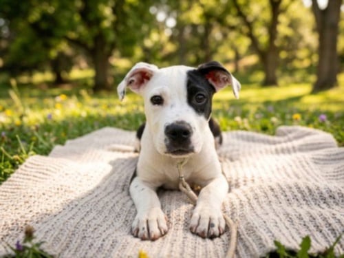 KNOTTS - Pit Bull Terrier available for adoption