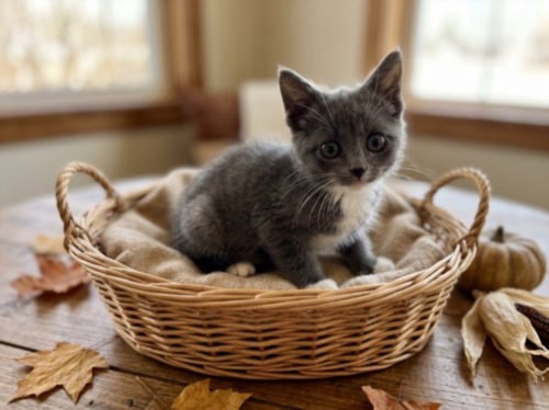 MALLORY - Domestic Short Hair available for adoption
