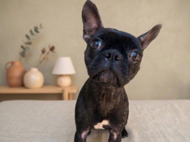 NESSIE - Boston Terrier available for adoption