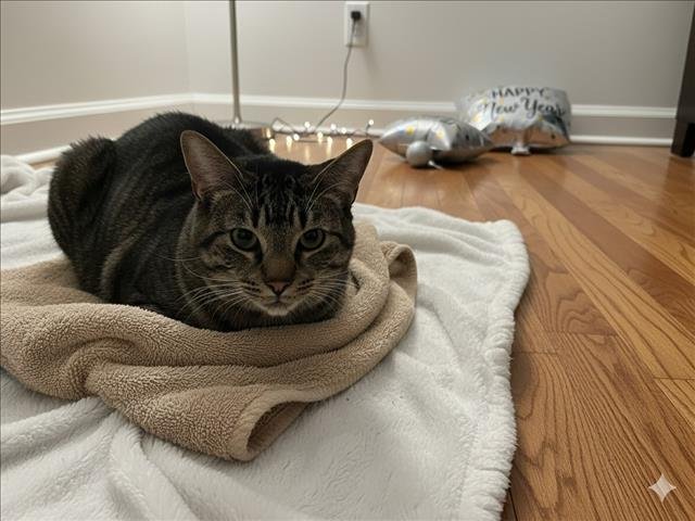 JIGGY - Domestic Short Hair available for adoption