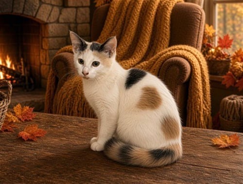 LUNA - Domestic Short Hair available for adoption