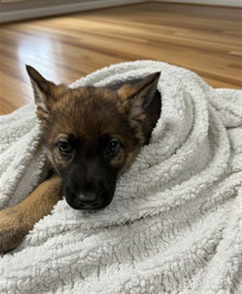 SHASTA - German Shepherd Dog available for adoption