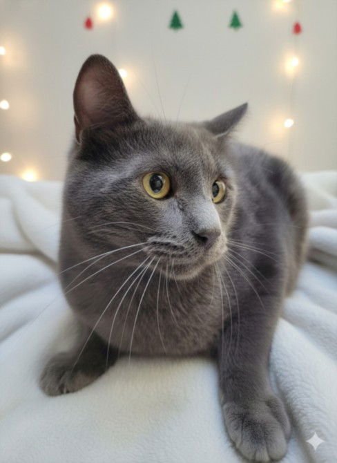 KREMY - Domestic Short Hair available for adoption