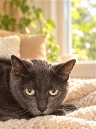LORI - Domestic Short Hair available for adoption