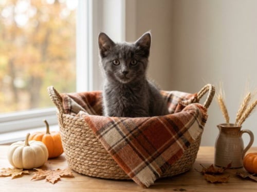 BRIE - Domestic Short Hair available for adoption