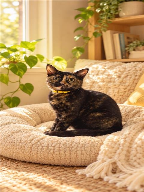 MISTY - Domestic Short Hair available for adoption